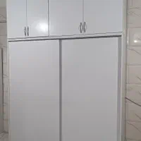 کمد دیواری متحرک|جاکفشی، کمد، دراور|پاکدشت, پاکدشت (مامازند)|دیوار