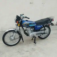 بهران 125 در خشک