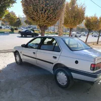 405 glx مدل ۹۵ دوگانه کارخونه