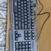 موس و کیبورد گیمینگ