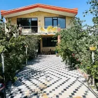 نظافت ویلا باغ