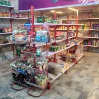 قفسه و یخچال سوپر مارکت|فروشگاه و مغازه|هشتگرد, شهرک ایران خودرو|دیوار
