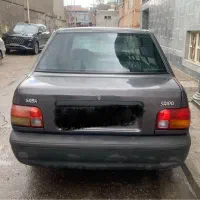 پراید مدل ۸۹|خودرو سواری و وانت|مراغه, |دیوار