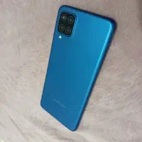 گوشی سامسونگ a12|موبایل|کرج, استاندارد|دیوار