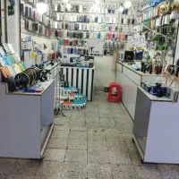 فروش ویترین(ام دی اف) مغازه به علت تغییر شغل