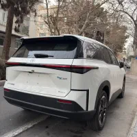 تویوتا BZ3 x فول ۲۰۲۵