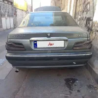 پارس مدل ۸۶ دوگان شرکتی|خودرو سواری و وانت|کرج, حصارک پایین|دیوار