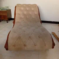 مبل راحتی (شرزلانگ)|مبلمان خانگی و میز عسلی|فردیس, شهرک ناز|دیوار