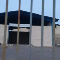 ۲۵۰۰ متر زمین سازه سوله 500 متر