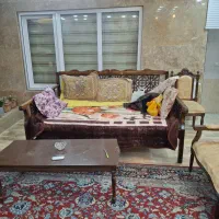 اجاره سوییت باغ|اجارهٔ کوتاهمدت آپارتمان و سوئیت|مشهد, شهرک ابوذر|دیوار