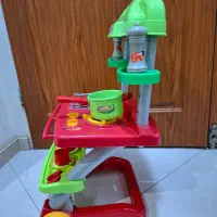 وسایل کودک برندهای اصلی بسیار تمیز|اسباب و اثاث بچه|تهران, شهرک امید|دیوار