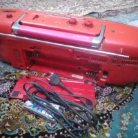 رادیو ظبط حالت اسپیکر هم داره|سیستم صوتی خانگی|مشهد, طلاب|دیوار