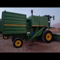 کمباین جاندیر مدل 70
