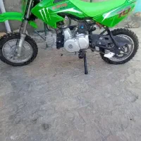 موتور مینی کراس70|موتورسیکلت|کوهدشت, |دیوار