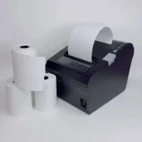 فروش انواع رول فیش پرینتر با قیمت بسیار بسیارمناسب