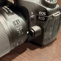 Canon80d|دوربین عکاسی و فیلم‌برداری|تهران, باغ فیض|دیوار