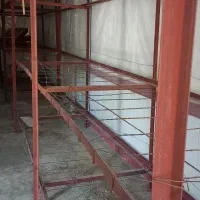 قفسه پرورش قارچ