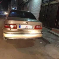 سمند 84|خودرو سواری و وانت|مریوان, |دیوار