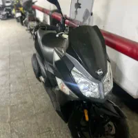 موتور اس وای ام گلکسی جی 1401در حد