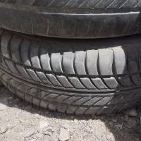 رینگ و لاستیک 15 با ورق در وانت