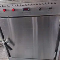 گرمکن یا گرمخانه 70نفری تمام استیل