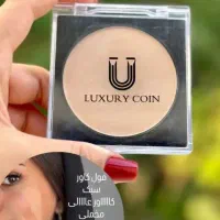 پنکک لاکچری کوین