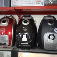 جاروبرقی پرقدرت کم صدا