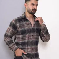 پیراهن پشمی