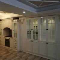 کابینت کمد دیواری کافی بار|خدمات پیشه و مهارت|خوی, |دیوار