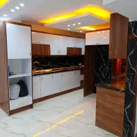 1پردیس ۱۱۵ متر ۲ خواب طبقه اول سند تکبرگ