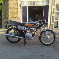 موتور125رهرو CG