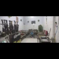 فروش یکجا وسایل کافه(چایخانه)