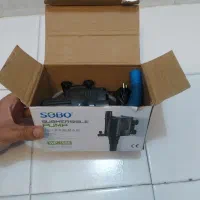 تصفیه اب اکواریوم سوبو|ماهی|تهران, باغ خزانه|دیوار