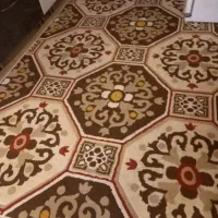 گلیم فرش 9 متری