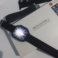 ساعت هوشمند اصل  HK19 Ultra 2 نو اکبند