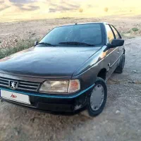 پژو روآ مدل ۸۷