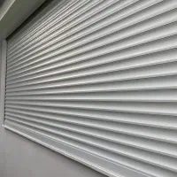 کرکره برقی فولادی ضدسرقت