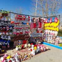 فروش انواع عروسک