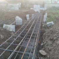 اجرای انواع ارماتور|خدمات پیشه و مهارت|صومعه‌سرا, |دیوار