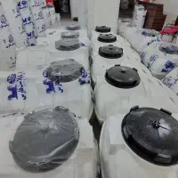 مخزن ۲۰۰۰عمودی افقی و../نصب واتصالات سریع/تانکر|مصالح و تجهیزات ساختمان|گرمدره, |دیوار