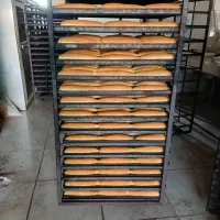 فر نان فانتزی بخاردار و قنادی شیرینی کیک فطیر|فروشگاه و مغازه|تبریز, |دیوار