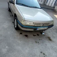 فروش خودرو پژو ۴۰۵ استثنایی در حد ۹۴|خودرو سواری و وانت|خوی, |دیوار