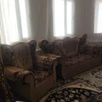 مبل 8نفربرای خانه باغ|مبلمان خانگی و میز عسلی|نقده, |دیوار