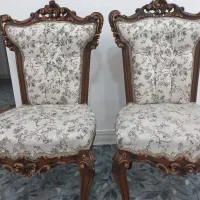 مبل ۷ نفره سلطنتی|مبلمان خانگی و میز عسلی|میناب, |دیوار