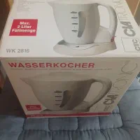 کتری برقی و قهوه جوش نو نو