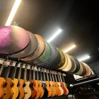 دف های رنگی طرح دار و ساده گالری موسیقی آرتیا