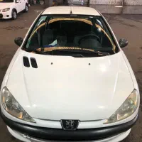 ۲۰۶ تیپ ۲ مدل ۱۴۰۱|خودرو سواری و وانت|تهران, سهروردی|دیوار