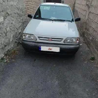 پراید131 مدل 93 یورو4