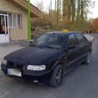 سمند|خودرو سواری و وانت|چادگان, |دیوار