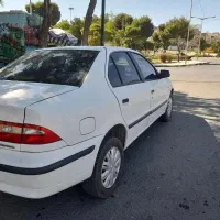 سمند ef7 مدل ۹۶ شاسی ها اینه کم کار ومالچه در حد